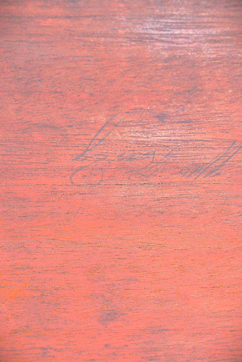 Regency Mahogany Bedside Cabinet Pot Cupboard - Image 20